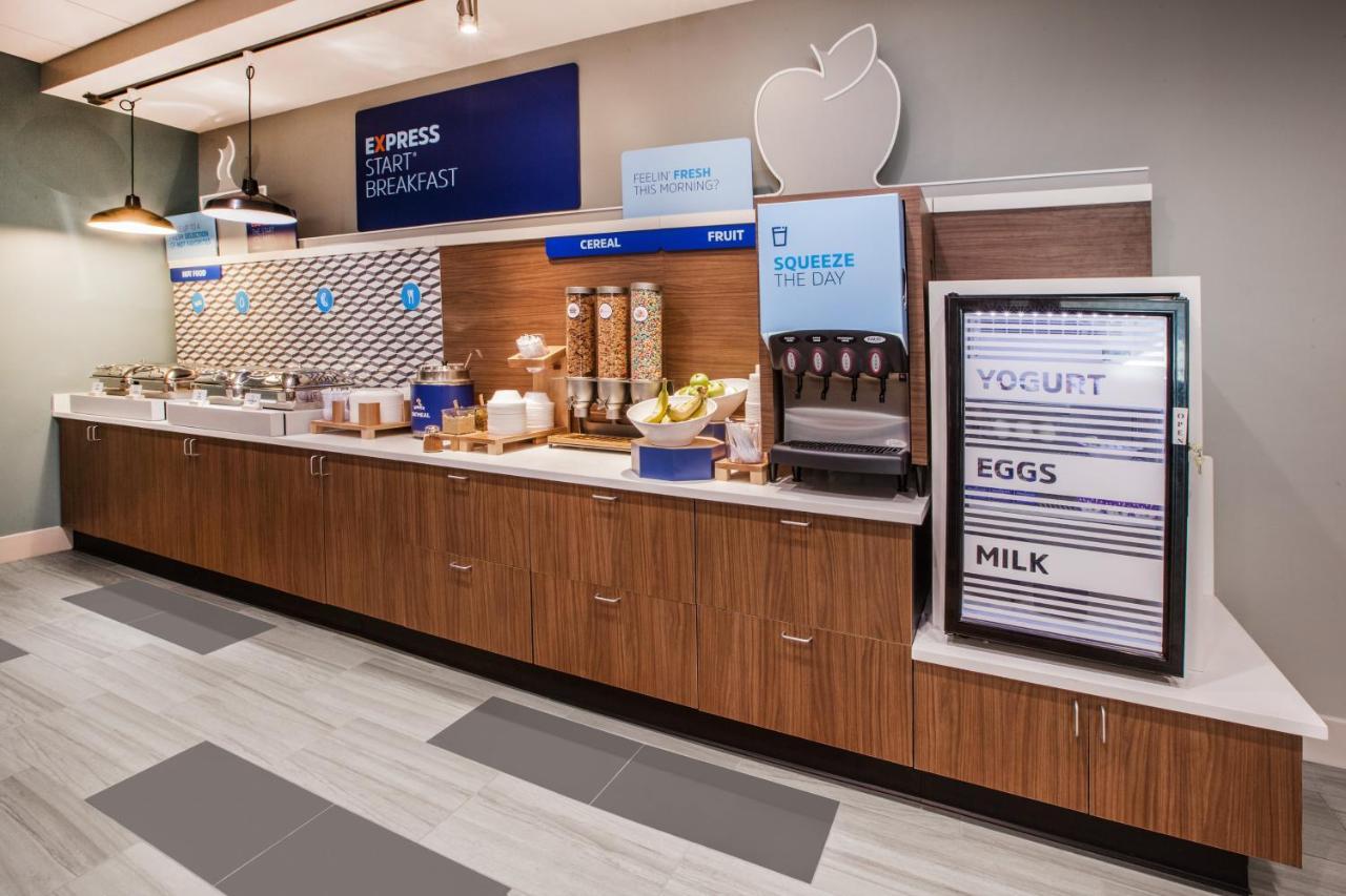 Holiday Inn Express - Cabot By Ihg Zewnętrze zdjęcie