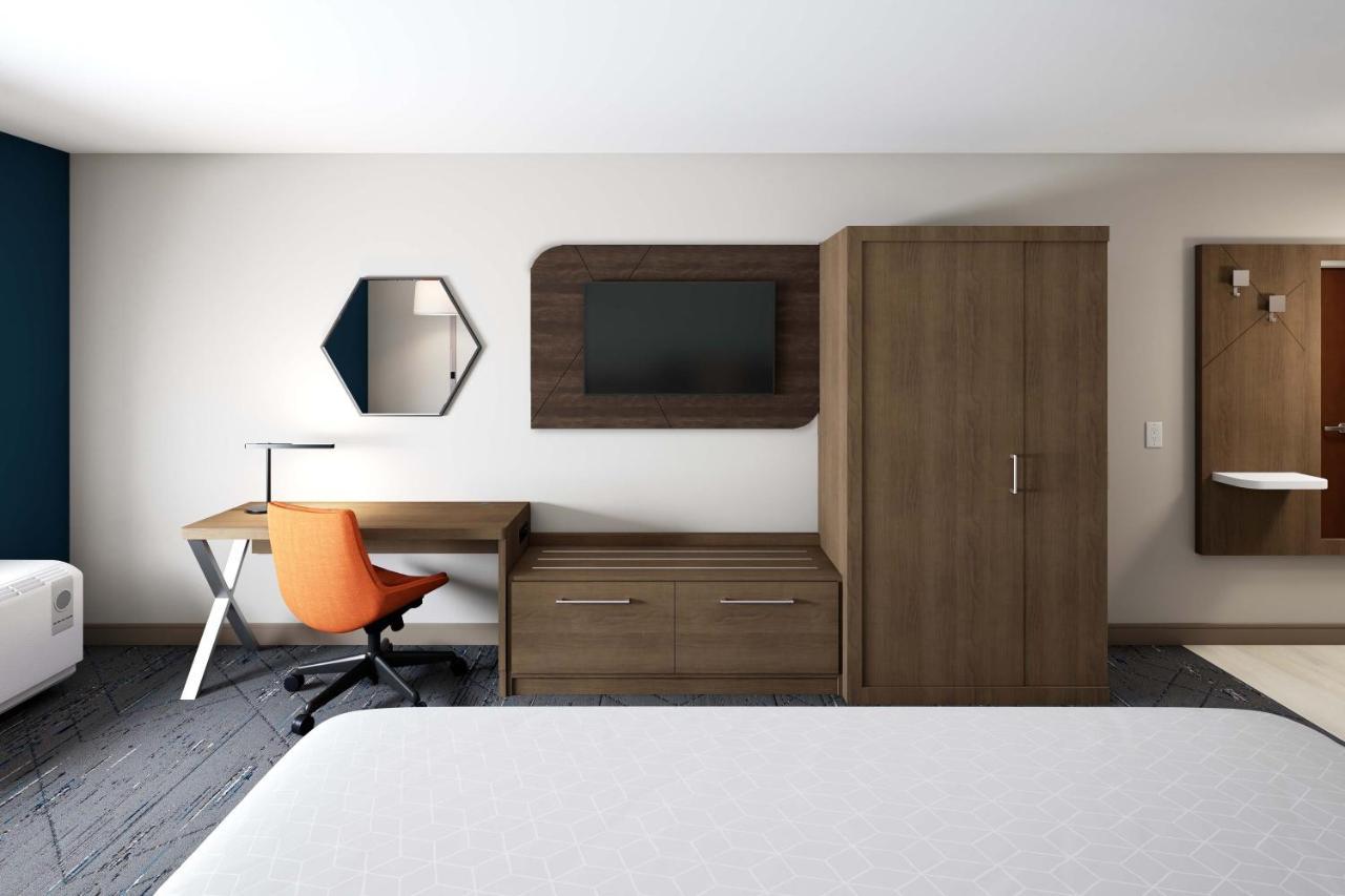 Holiday Inn Express - Cabot By Ihg Zewnętrze zdjęcie