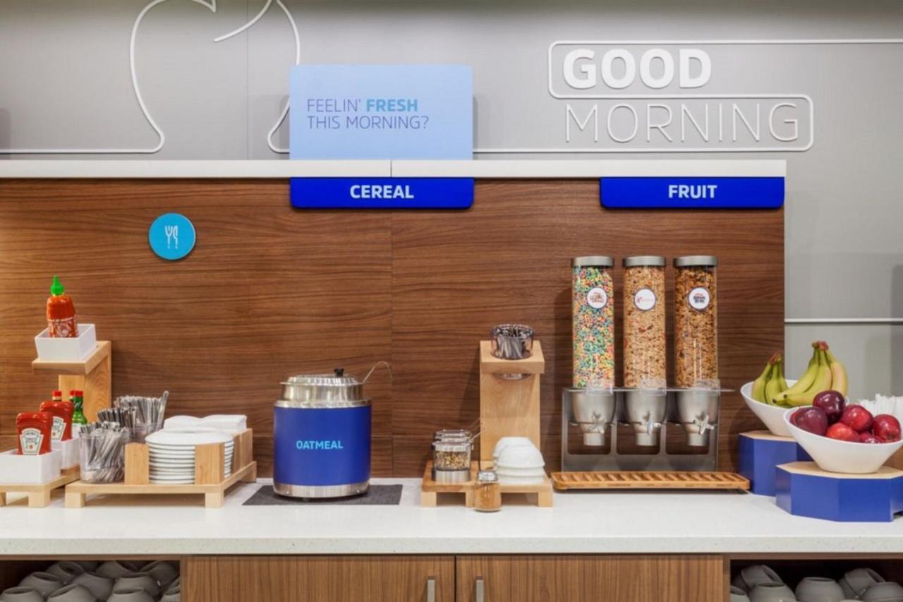 Holiday Inn Express - Cabot By Ihg Zewnętrze zdjęcie