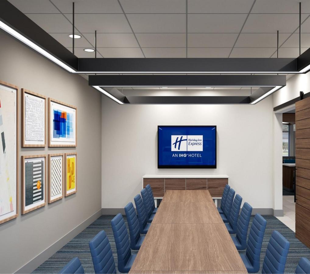 Holiday Inn Express - Cabot By Ihg Zewnętrze zdjęcie