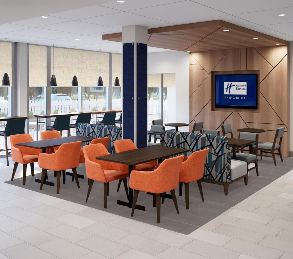 Holiday Inn Express - Cabot By Ihg Zewnętrze zdjęcie