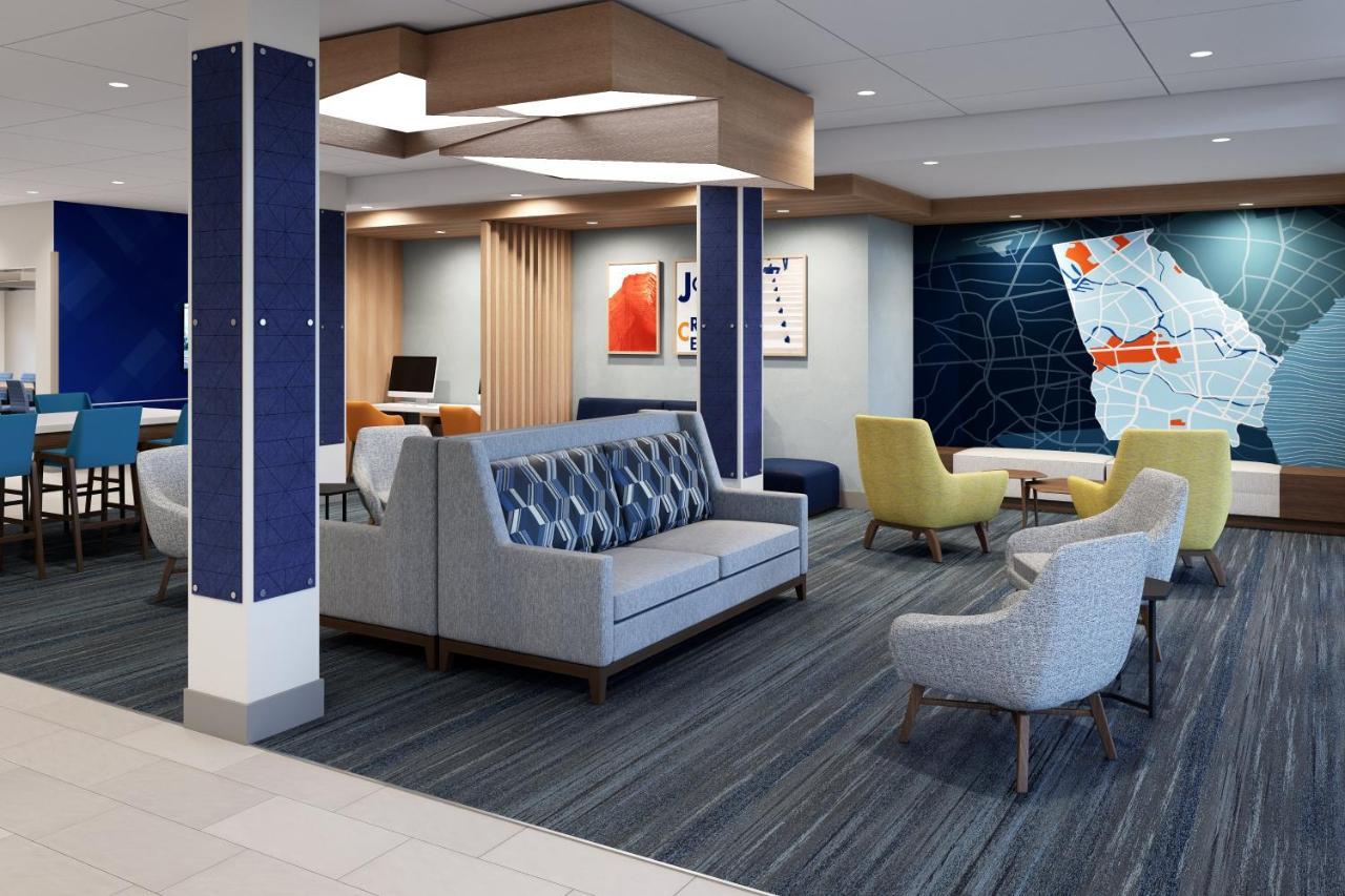 Holiday Inn Express - Cabot By Ihg Zewnętrze zdjęcie